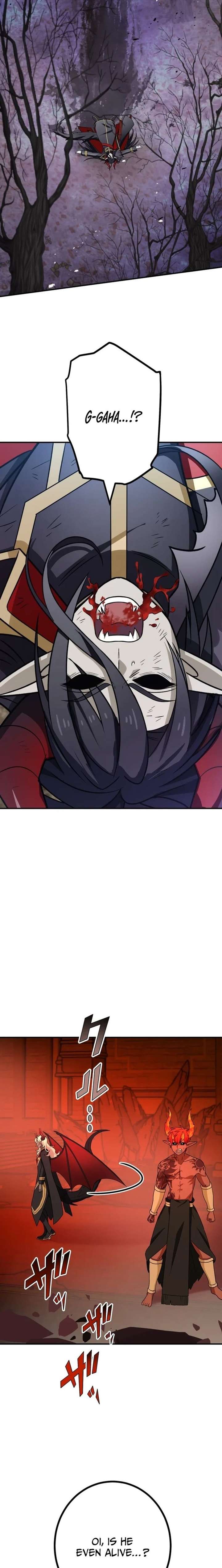 The Strongest Assassin Gets Transferred to Another World with His Whole Class - Chapter 130 Page 18