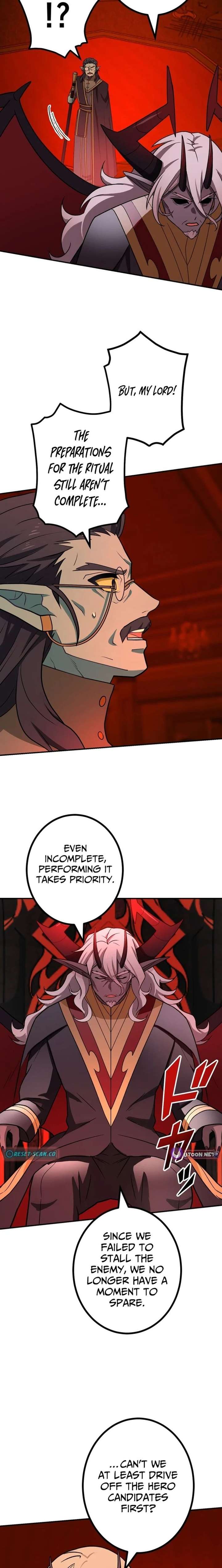 The Strongest Assassin Gets Transferred to Another World with His Whole Class - Chapter 130 Page 20