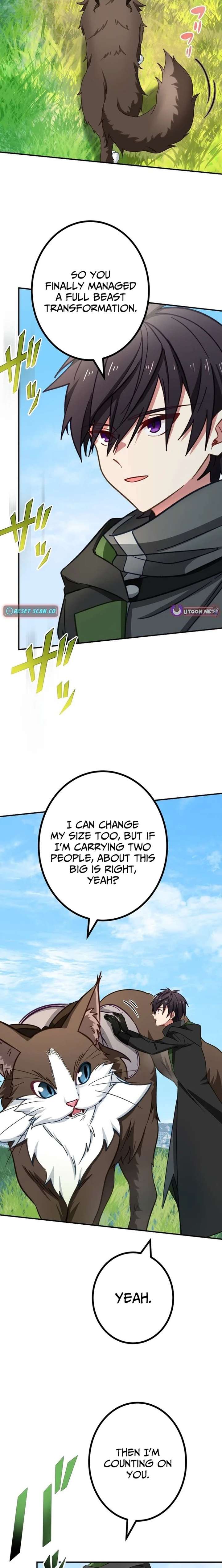 The Strongest Assassin Gets Transferred to Another World with His Whole Class - Chapter 130 Page 26