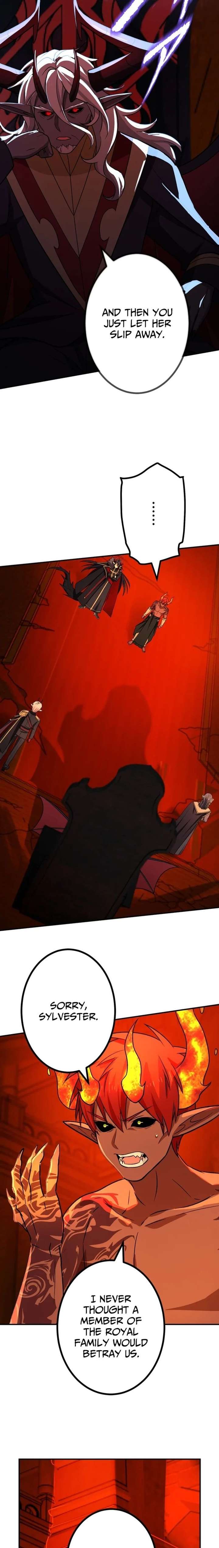 The Strongest Assassin Gets Transferred to Another World with His Whole Class - Chapter 130 Page 3