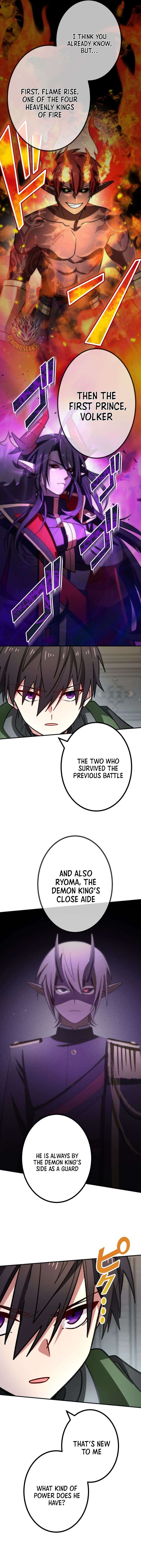 The Strongest Assassin Gets Transferred to Another World with His Whole Class - Chapter 131 Page 10