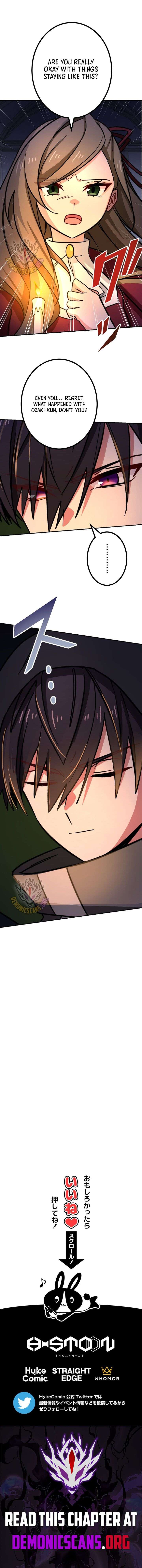 The Strongest Assassin Gets Transferred to Another World with His Whole Class - Chapter 131 Page 17