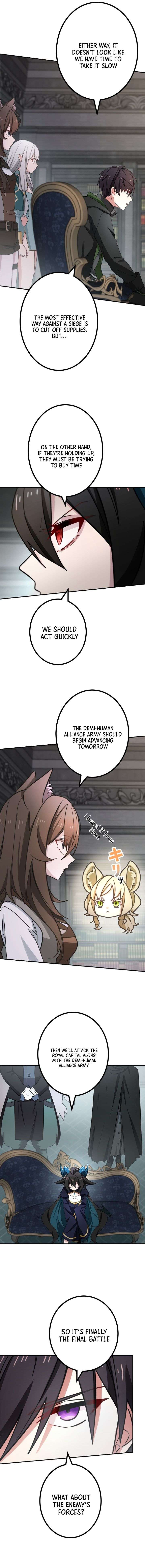 The Strongest Assassin Gets Transferred to Another World with His Whole Class - Chapter 131 Page 8