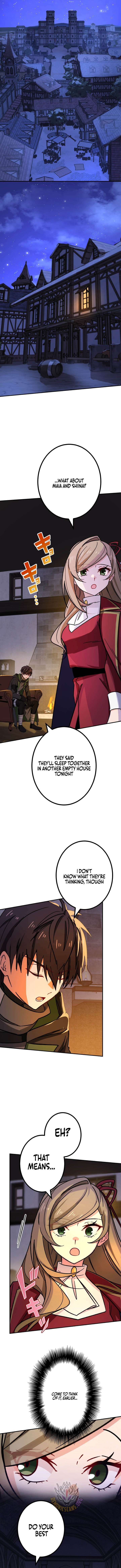 The Strongest Assassin Gets Transferred to Another World with His Whole Class - Chapter 132 Page 8