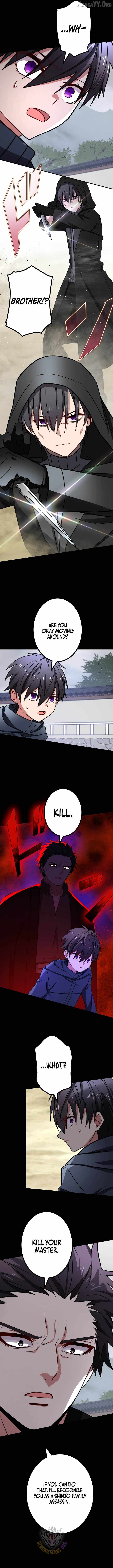 The Strongest Assassin Gets Transferred to Another World with His Whole Class - Chapter 133 Page 10