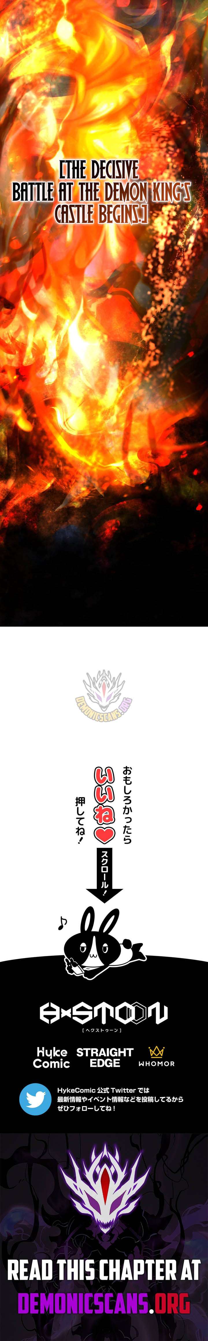 The Strongest Assassin Gets Transferred to Another World with His Whole Class - Chapter 135 Page 13