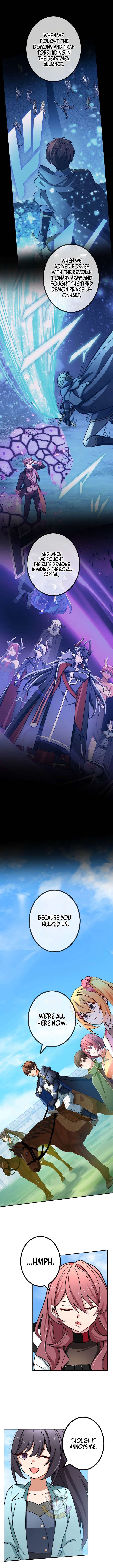 The Strongest Assassin Gets Transferred to Another World with His Whole Class - Chapter 135 Page 3