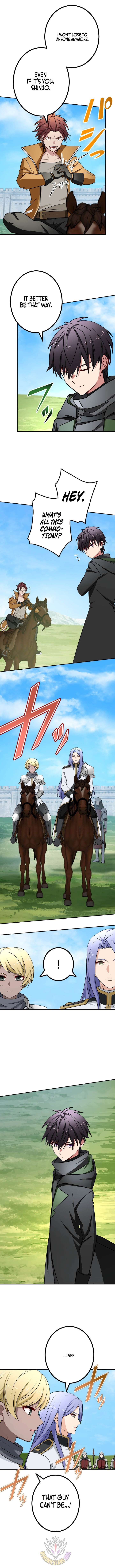 The Strongest Assassin Gets Transferred to Another World with His Whole Class - Chapter 135 Page 8