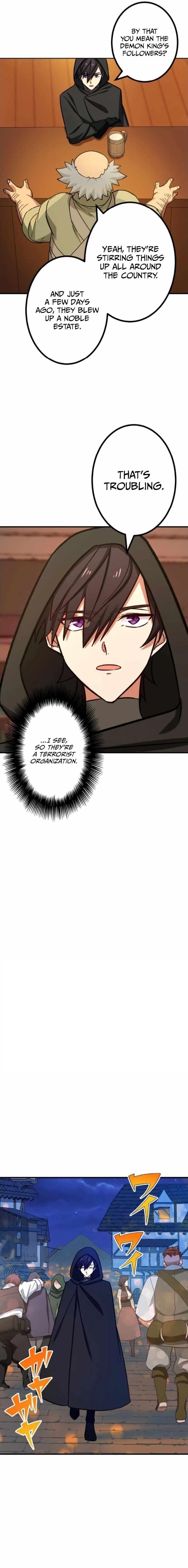 The Strongest Assassin Gets Transferred to Another World with His Whole Class - Chapter 15 Page 13