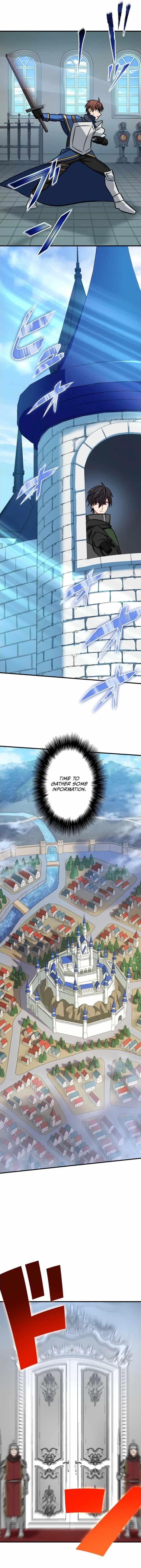 The Strongest Assassin Gets Transferred to Another World with His Whole Class - Chapter 15 Page 6