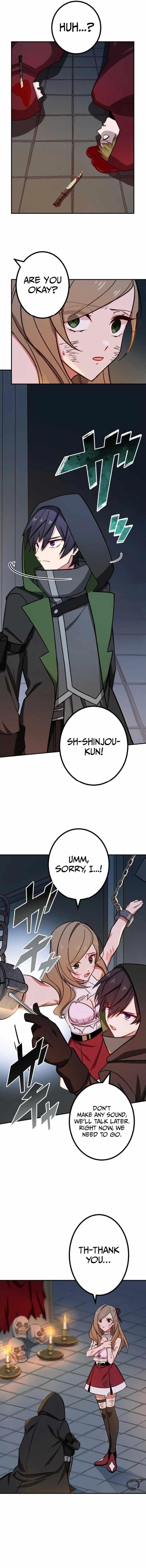 The Strongest Assassin Gets Transferred to Another World with His Whole Class - Chapter 16 Page 13