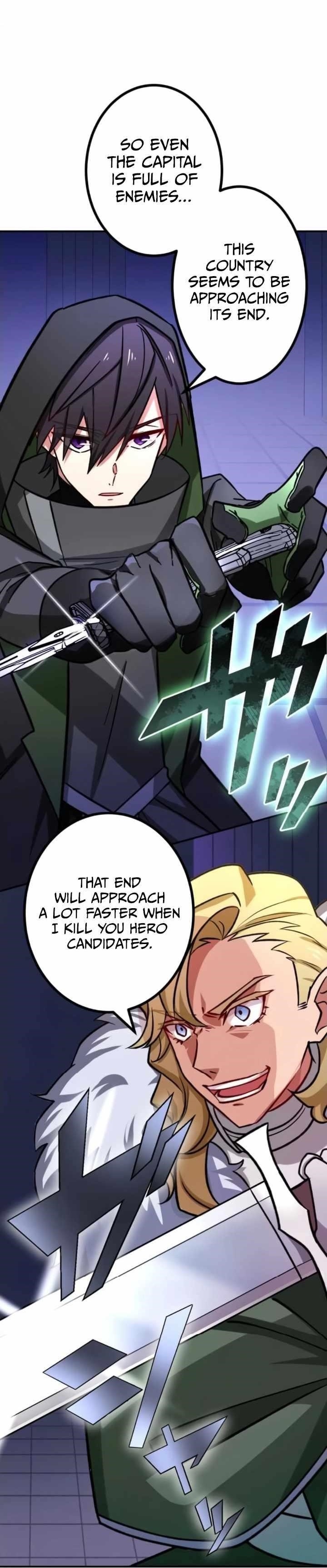 The Strongest Assassin Gets Transferred to Another World with His Whole Class - Chapter 16 Page 17