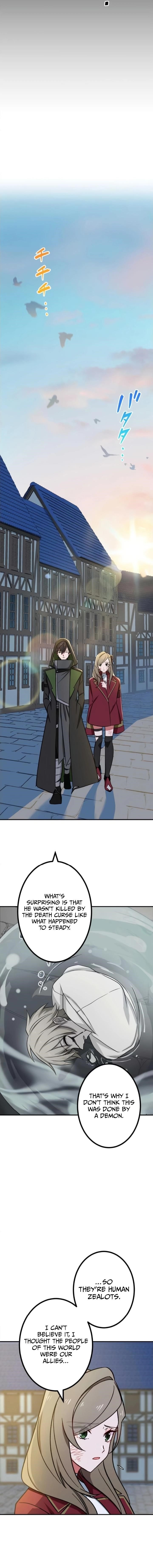 The Strongest Assassin Gets Transferred to Another World with His Whole Class - Chapter 17 Page 12