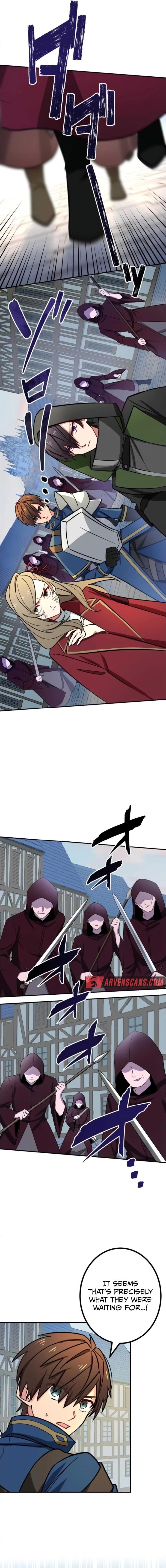 The Strongest Assassin Gets Transferred to Another World with His Whole Class - Chapter 17 Page 18