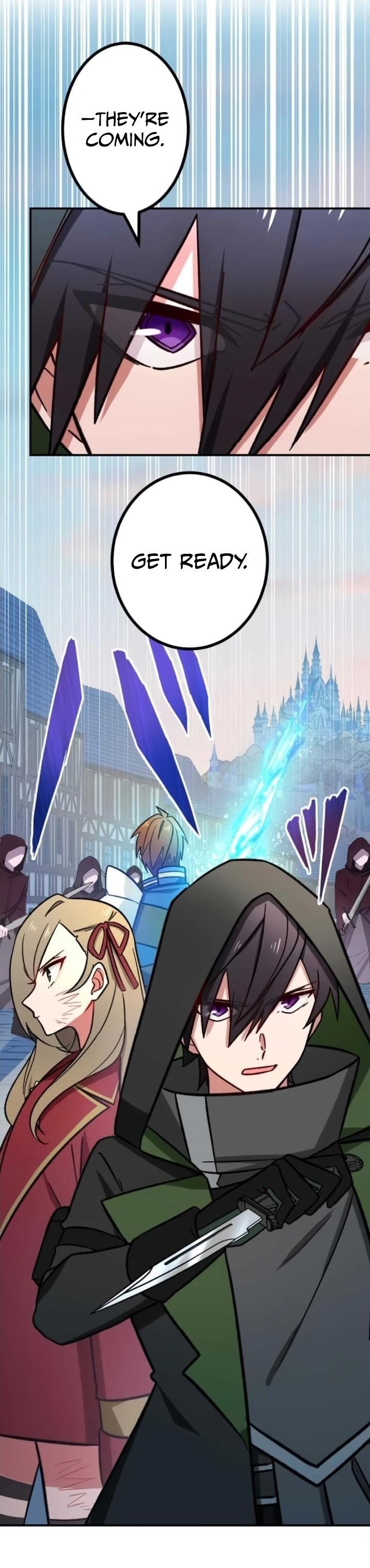 The Strongest Assassin Gets Transferred to Another World with His Whole Class - Chapter 17 Page 19