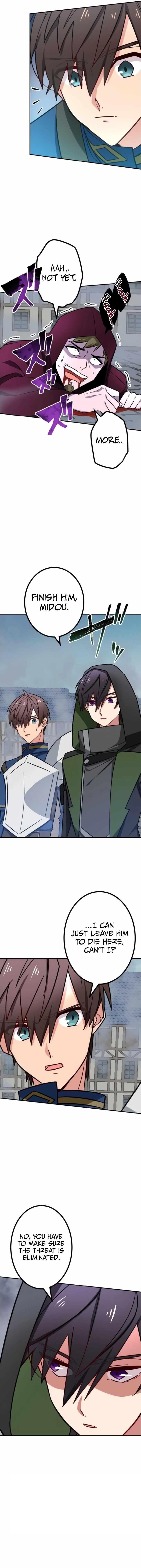 The Strongest Assassin Gets Transferred to Another World with His Whole Class - Chapter 18 Page 10