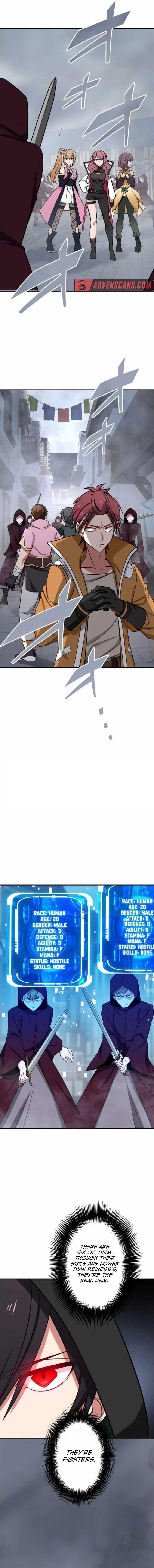 The Strongest Assassin Gets Transferred to Another World with His Whole Class - Chapter 18 Page 2