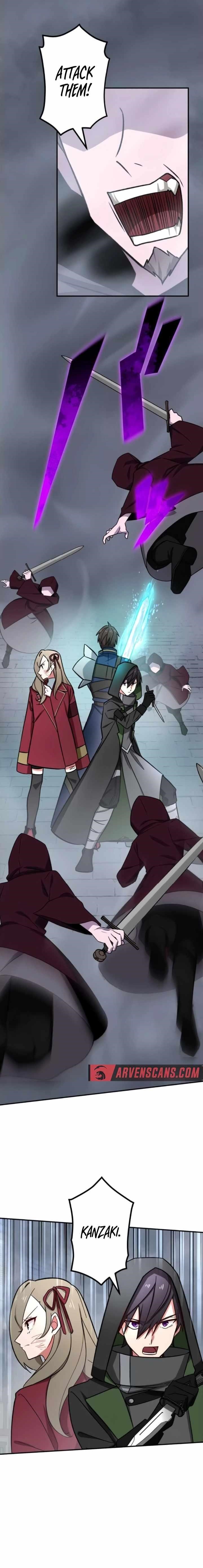 The Strongest Assassin Gets Transferred to Another World with His Whole Class - Chapter 18 Page 3