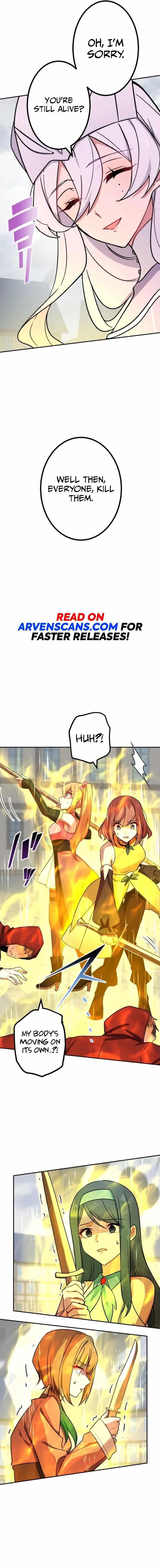 The Strongest Assassin Gets Transferred to Another World with His Whole Class - Chapter 19 Page 7