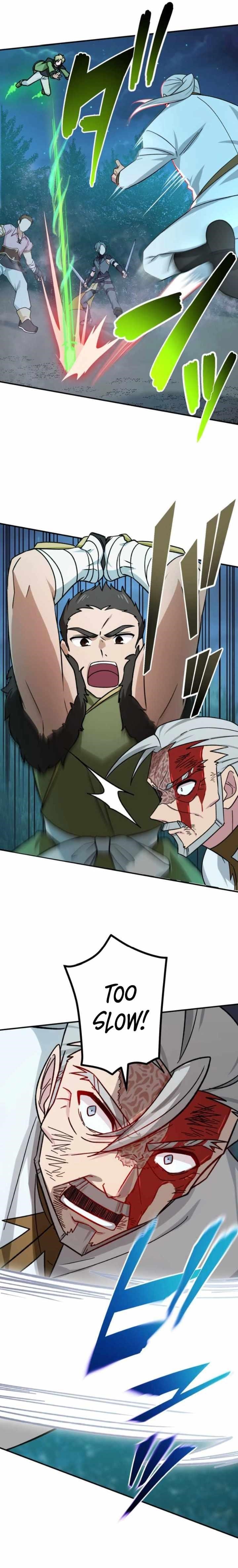 The Strongest Assassin Gets Transferred to Another World with His Whole Class - Chapter 21 Page 10