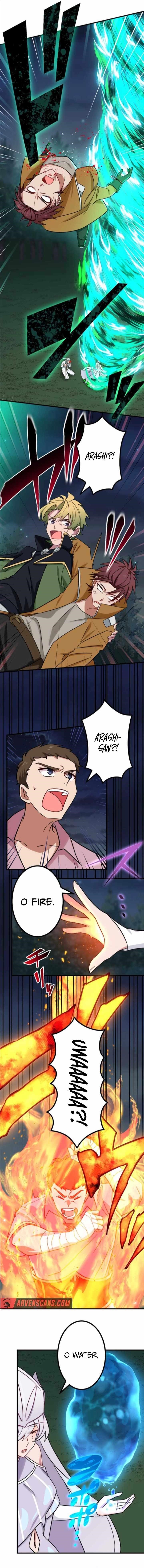 The Strongest Assassin Gets Transferred to Another World with His Whole Class - Chapter 22 Page 7