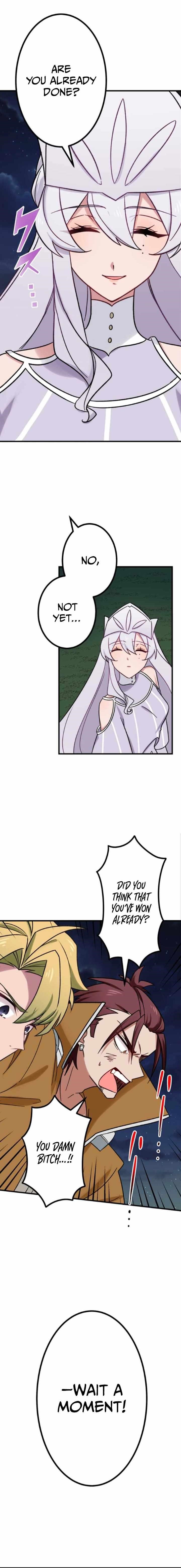 The Strongest Assassin Gets Transferred to Another World with His Whole Class - Chapter 22 Page 9