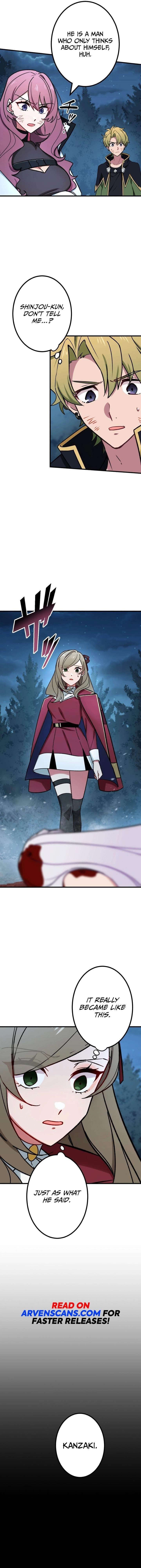 The Strongest Assassin Gets Transferred to Another World with His Whole Class - Chapter 26 Page 13