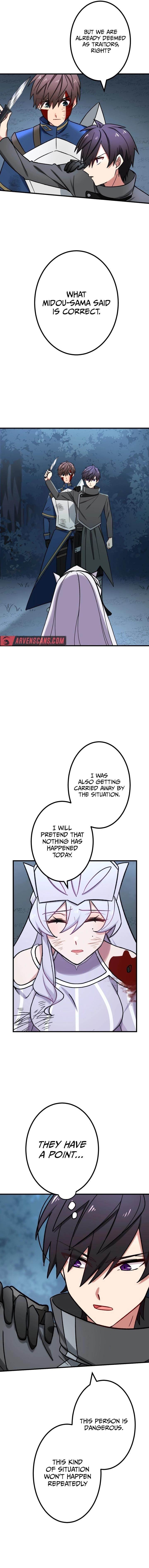 The Strongest Assassin Gets Transferred to Another World with His Whole Class - Chapter 26 Page 7