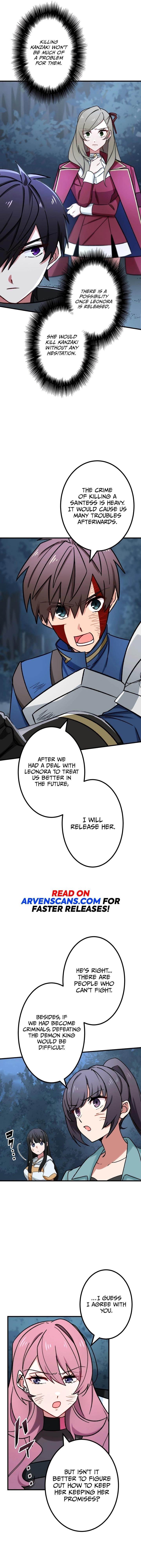 The Strongest Assassin Gets Transferred to Another World with His Whole Class - Chapter 26 Page 8