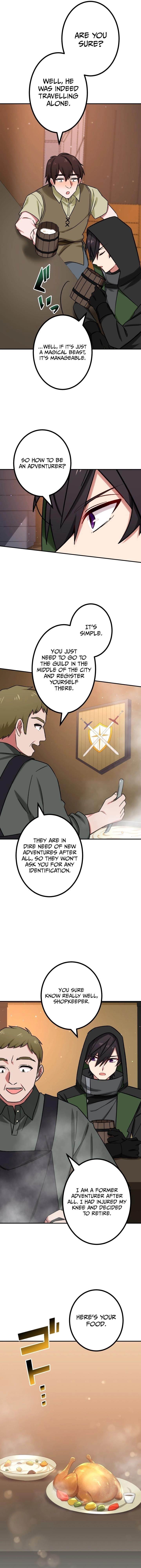 The Strongest Assassin Gets Transferred to Another World with His Whole Class - Chapter 27 Page 8