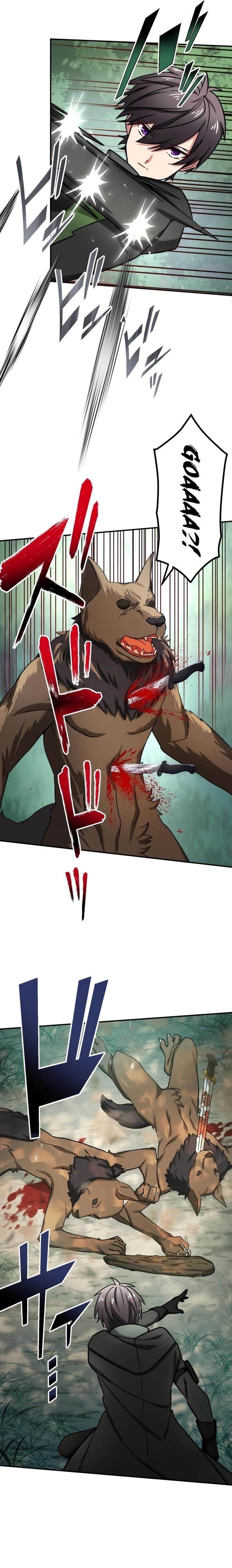 The Strongest Assassin Gets Transferred to Another World with His Whole Class - Chapter 28 Page 10