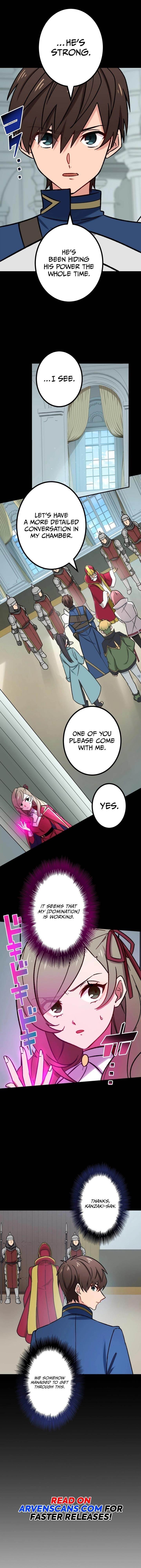 The Strongest Assassin Gets Transferred to Another World with His Whole Class - Chapter 30 Page 11