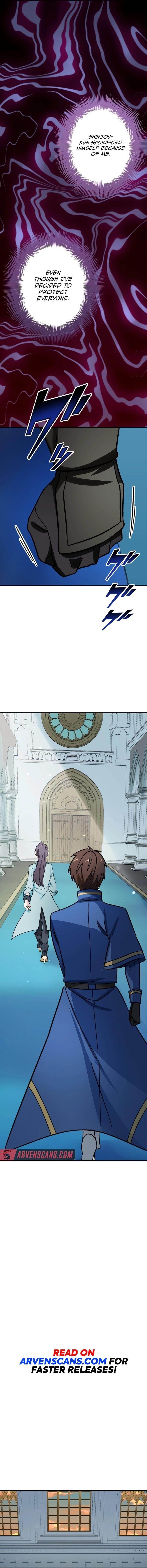 The Strongest Assassin Gets Transferred to Another World with His Whole Class - Chapter 30 Page 13