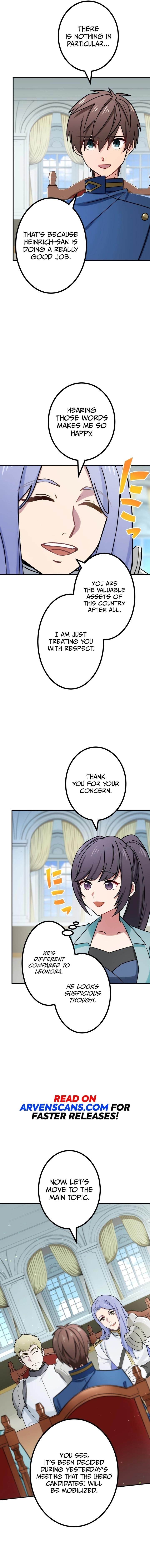 The Strongest Assassin Gets Transferred to Another World with His Whole Class - Chapter 30 Page 2