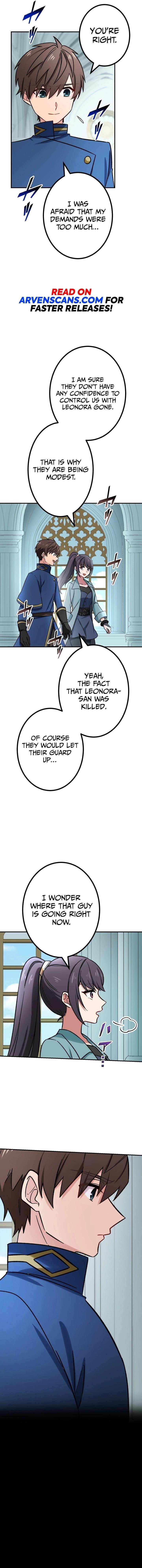 The Strongest Assassin Gets Transferred to Another World with His Whole Class - Chapter 30 Page 6