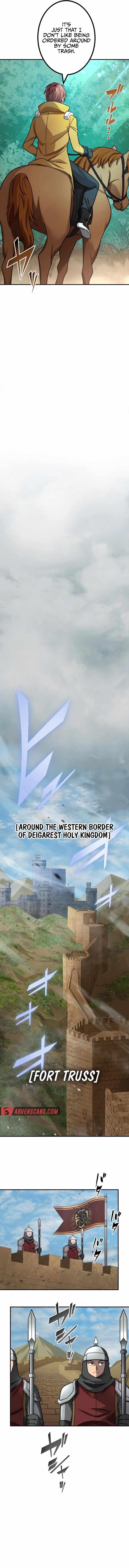 The Strongest Assassin Gets Transferred to Another World with His Whole Class - Chapter 31 Page 14