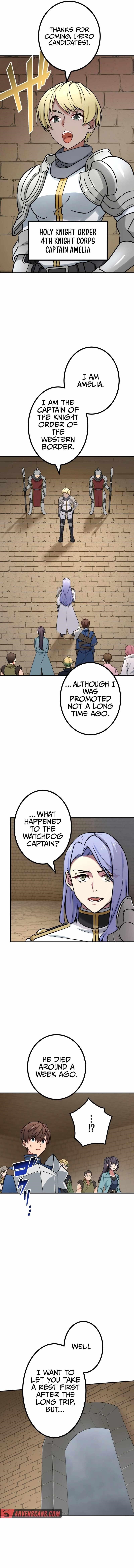 The Strongest Assassin Gets Transferred to Another World with His Whole Class - Chapter 31 Page 15