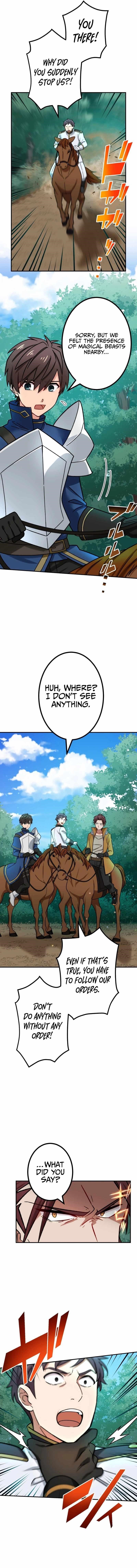 The Strongest Assassin Gets Transferred to Another World with His Whole Class - Chapter 31 Page 3