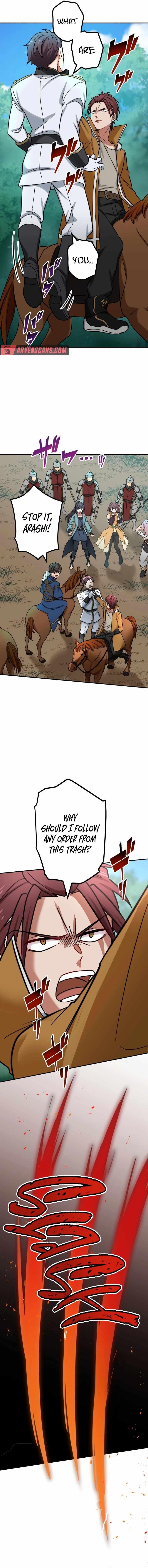 The Strongest Assassin Gets Transferred to Another World with His Whole Class - Chapter 31 Page 4