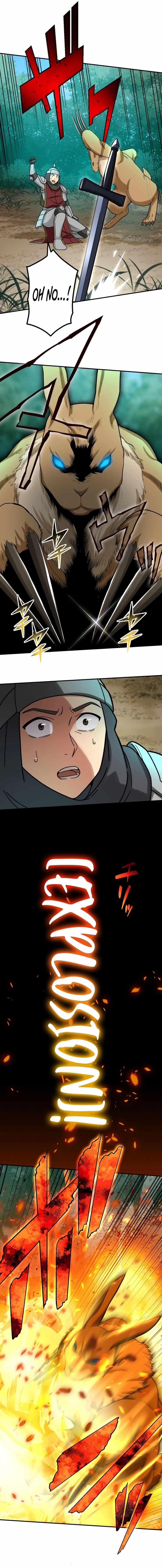 The Strongest Assassin Gets Transferred to Another World with His Whole Class - Chapter 31 Page 7