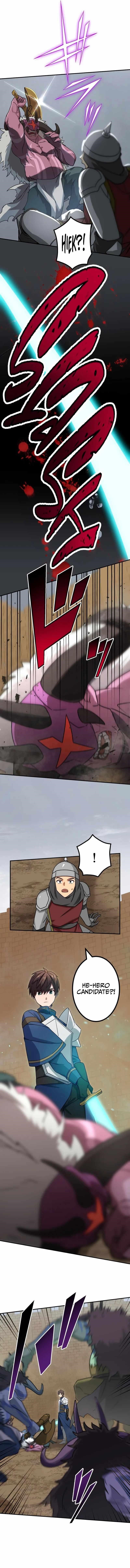 The Strongest Assassin Gets Transferred to Another World with His Whole Class - Chapter 32 Page 6