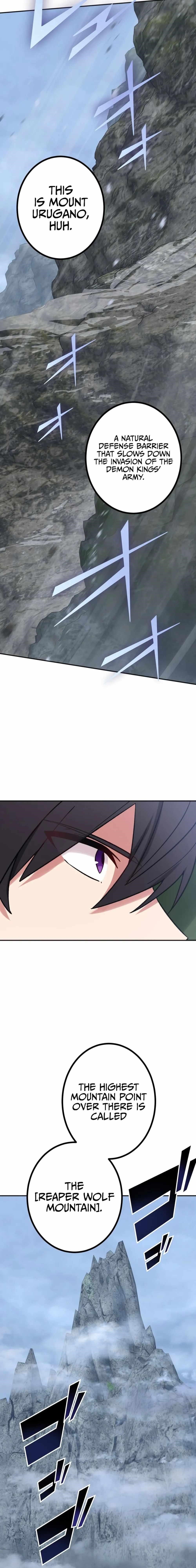 The Strongest Assassin Gets Transferred to Another World with His Whole Class - Chapter 33 Page 13