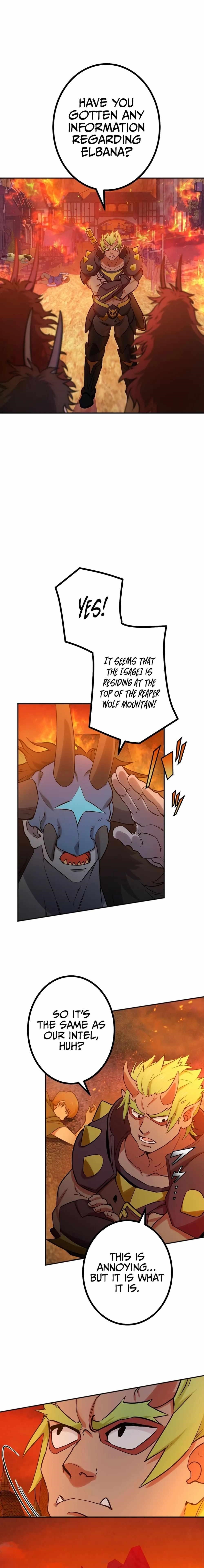 The Strongest Assassin Gets Transferred to Another World with His Whole Class - Chapter 33 Page 18