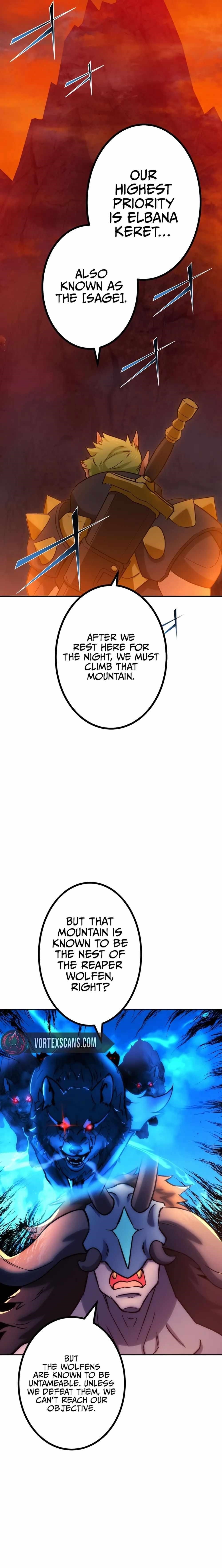 The Strongest Assassin Gets Transferred to Another World with His Whole Class - Chapter 33 Page 19