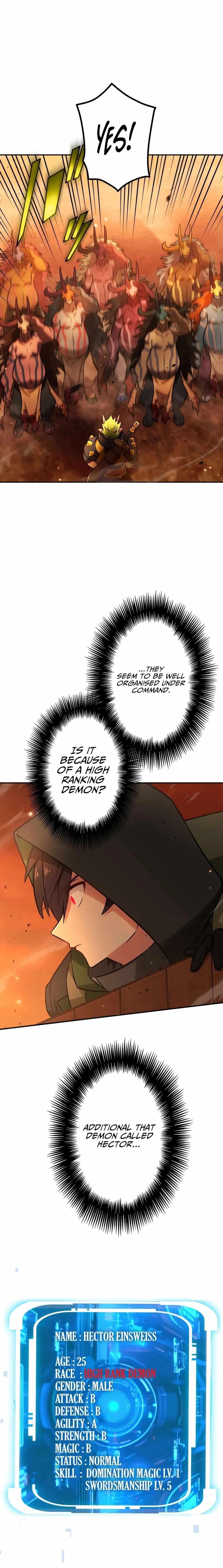 The Strongest Assassin Gets Transferred to Another World with His Whole Class - Chapter 33 Page 21