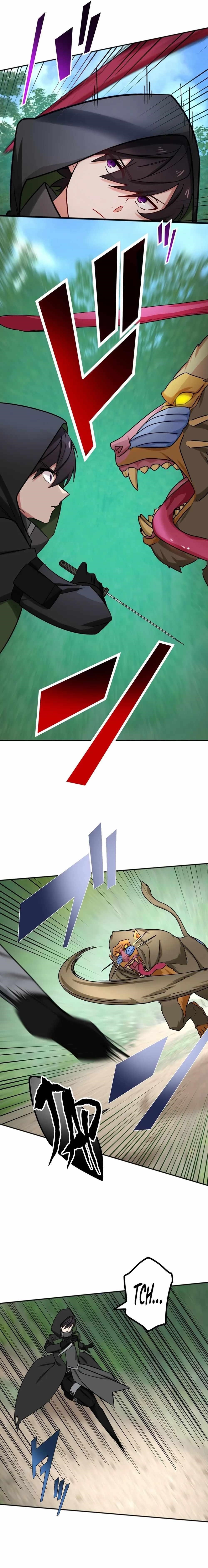 The Strongest Assassin Gets Transferred to Another World with His Whole Class - Chapter 33 Page 6