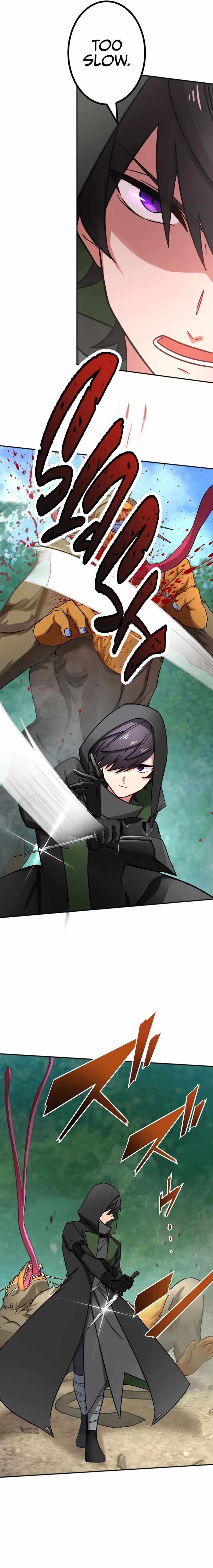 The Strongest Assassin Gets Transferred to Another World with His Whole Class - Chapter 33 Page 9