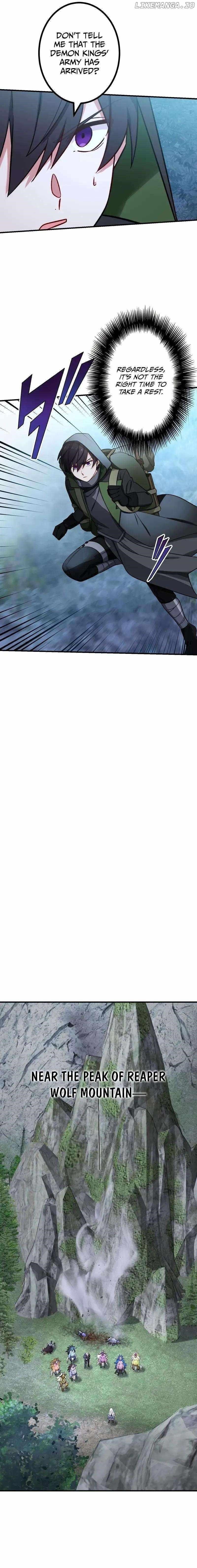 The Strongest Assassin Gets Transferred to Another World with His Whole Class - Chapter 34 Page 22