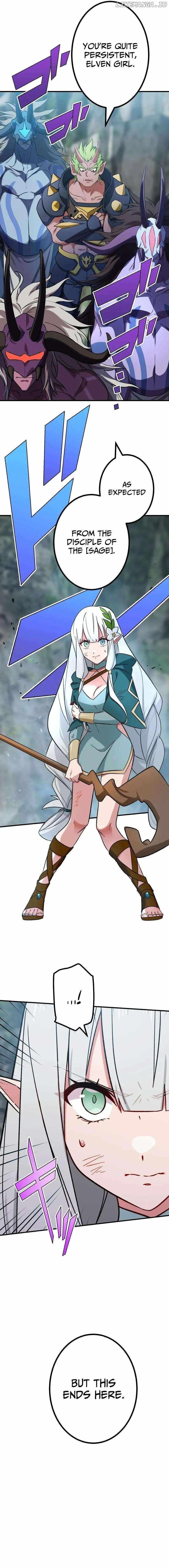 The Strongest Assassin Gets Transferred to Another World with His Whole Class - Chapter 34 Page 23