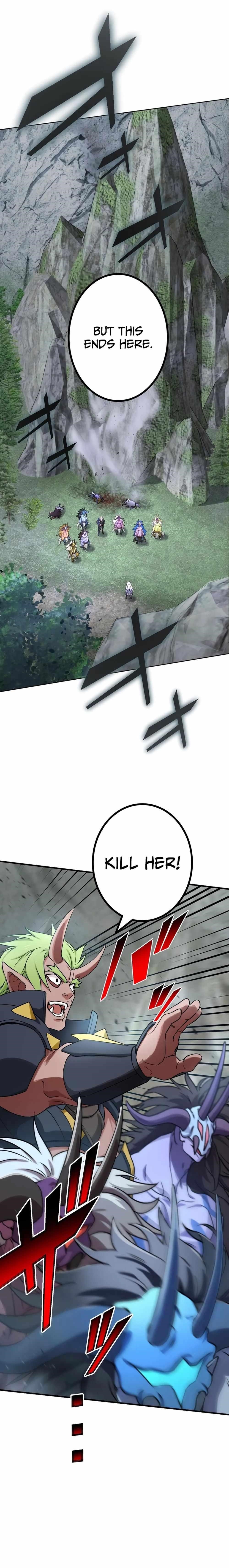 The Strongest Assassin Gets Transferred to Another World with His Whole Class - Chapter 35 Page 1